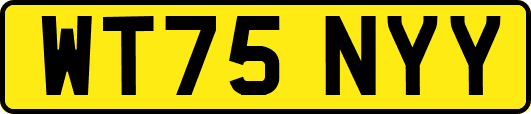 WT75NYY
