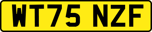 WT75NZF