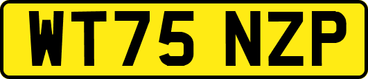 WT75NZP