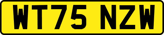 WT75NZW