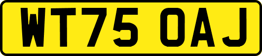 WT75OAJ