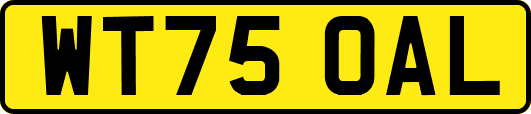 WT75OAL