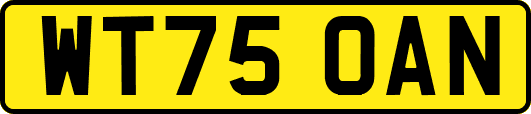 WT75OAN