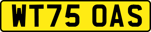 WT75OAS