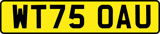 WT75OAU