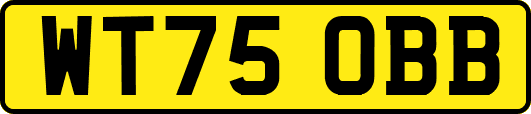 WT75OBB