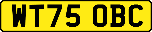 WT75OBC