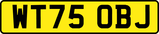 WT75OBJ