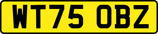 WT75OBZ