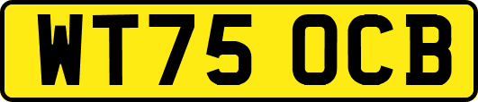 WT75OCB