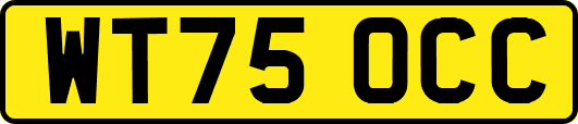 WT75OCC