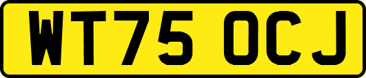 WT75OCJ