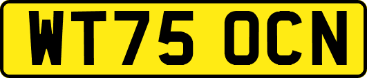 WT75OCN
