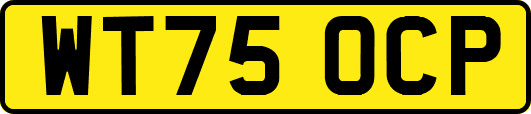 WT75OCP