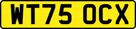 WT75OCX