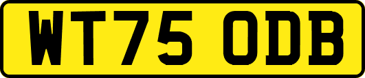 WT75ODB