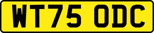 WT75ODC