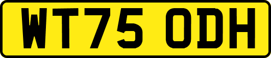 WT75ODH