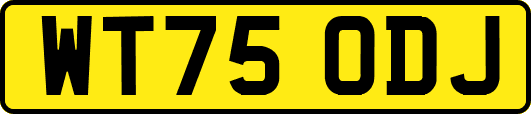 WT75ODJ