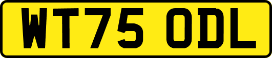 WT75ODL