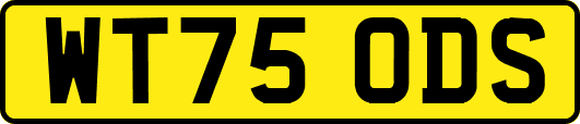 WT75ODS