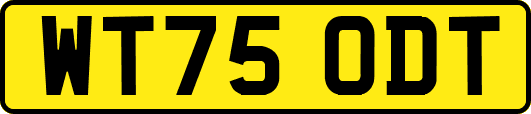 WT75ODT