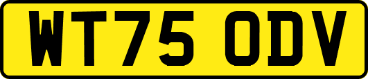 WT75ODV