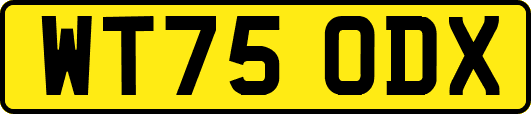 WT75ODX