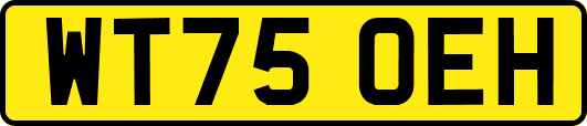 WT75OEH