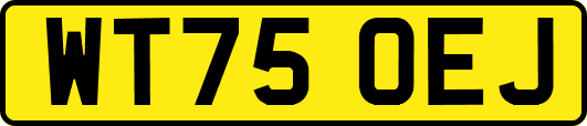 WT75OEJ