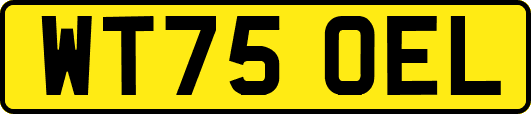 WT75OEL