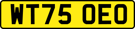 WT75OEO