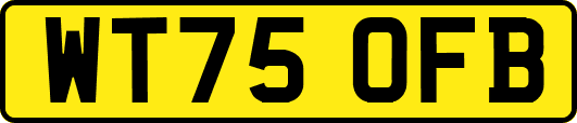 WT75OFB