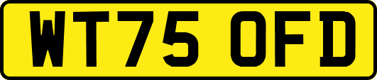 WT75OFD