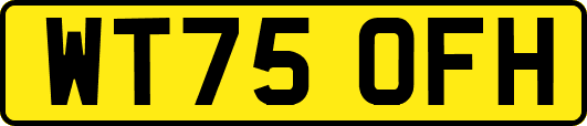 WT75OFH