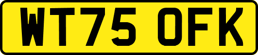 WT75OFK