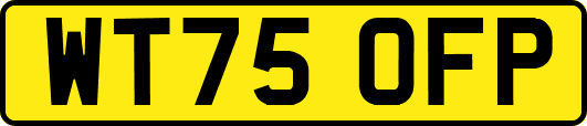 WT75OFP