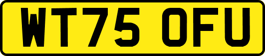 WT75OFU