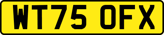 WT75OFX