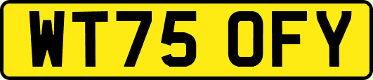 WT75OFY