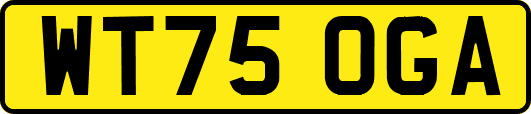 WT75OGA