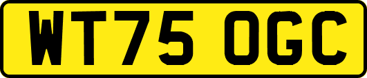 WT75OGC
