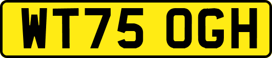 WT75OGH