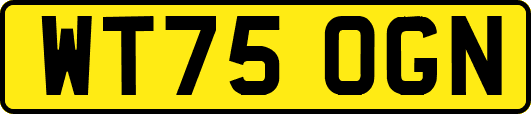 WT75OGN