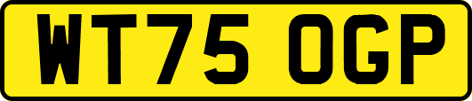 WT75OGP
