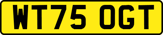 WT75OGT