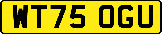 WT75OGU