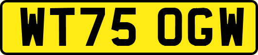WT75OGW