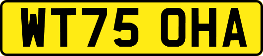 WT75OHA