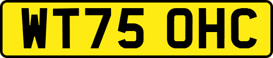 WT75OHC